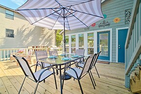 Bright Home w/ Dock on Lake Conroe!