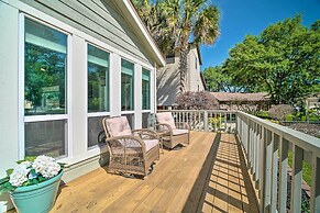 Bright Home w/ Dock on Lake Conroe!