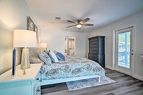 Bright Home w/ Dock on Lake Conroe!
