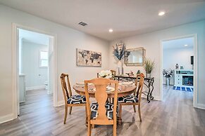 Bright Home w/ Dock on Lake Conroe!