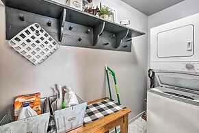 Serene Carnation Abode < 2 Mi to Snoqualmie River