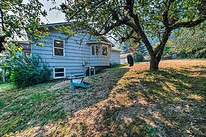 Serene Carnation Abode < 2 Mi to Snoqualmie River