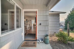 Serene Carnation Abode < 2 Mi to Snoqualmie River