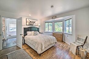 Serene Carnation Abode < 2 Mi to Snoqualmie River