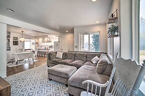 Serene Carnation Abode < 2 Mi to Snoqualmie River