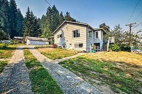 Serene Carnation Abode < 2 Mi to Snoqualmie River