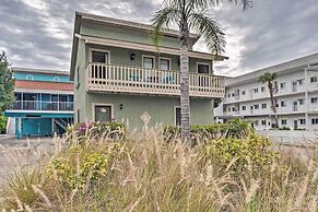 Updated Apartment Walking Distance to Venice Beach