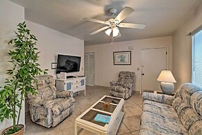 Updated Apartment Walking Distance to Venice Beach