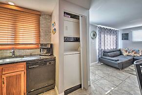 Wildwood Crest Oasis: Private Patio & Gas Grill!