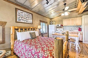 Renovated Bunkhouse on 12-acre Horse Farm!