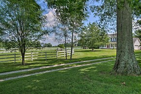 Renovated Bunkhouse on 12-acre Horse Farm!
