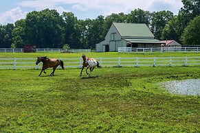Renovated Bunkhouse on 12-acre Horse Farm!