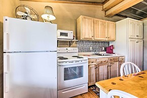 Renovated Bunkhouse on 12-acre Horse Farm!