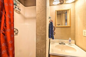 Renovated Bunkhouse on 12-acre Horse Farm!