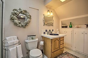 Waldport Beach House w/ Loft, Grill & Ocean Views!