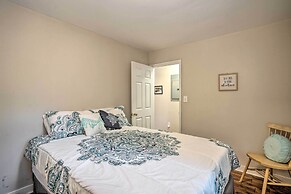 Riverfront Retreat on 4 Acres w/ Private Dock