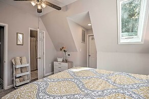 Riverfront Retreat on 4 Acres w/ Private Dock