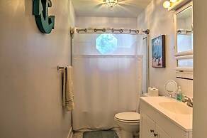 Riverfront Retreat on 4 Acres w/ Private Dock