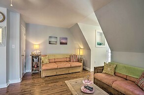 Riverfront Retreat on 4 Acres w/ Private Dock