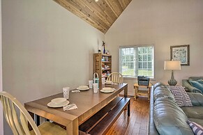 Riverfront Retreat on 4 Acres w/ Private Dock