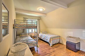 Riverfront Retreat on 4 Acres w/ Private Dock