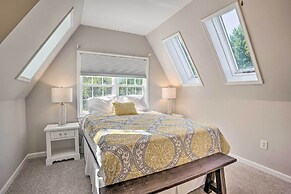 Riverfront Retreat on 4 Acres w/ Private Dock