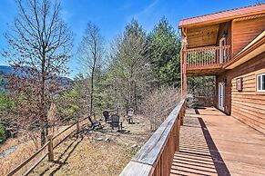 Cozy Murphy Cabin Rental w/ Mountain Views!
