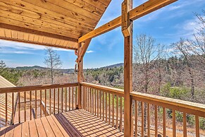 Cozy Murphy Cabin Rental w/ Mountain Views!