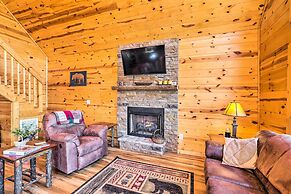 Cozy Murphy Cabin Rental w/ Mountain Views!