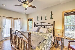 Cozy Murphy Cabin Rental w/ Mountain Views!