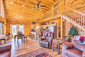 Cozy Murphy Cabin Rental w/ Mountain Views!