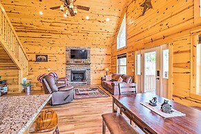 Cozy Murphy Cabin Rental w/ Mountain Views!