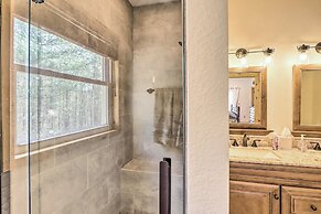 Cozy Murphy Cabin Rental w/ Mountain Views!