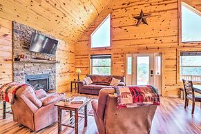 Cozy Murphy Cabin Rental w/ Mountain Views!