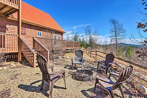 Cozy Murphy Cabin Rental w/ Mountain Views!