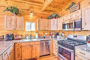 Cozy Murphy Cabin Rental w/ Mountain Views!