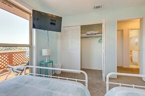 Breezy Dauphin Island Vacation Rental With Deck!