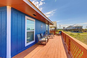 Breezy Dauphin Island Vacation Rental With Deck!