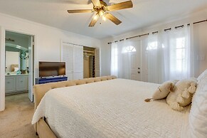 Breezy Dauphin Island Vacation Rental With Deck!