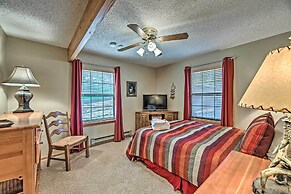 Cozy Ruidoso Cabin w/ Private Hot Tub & Large Deck