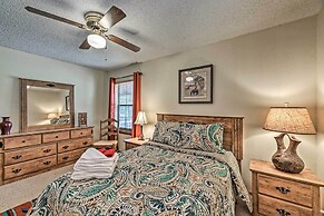 Cozy Ruidoso Cabin w/ Private Hot Tub & Large Deck