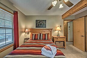 Cozy Ruidoso Cabin w/ Private Hot Tub & Large Deck