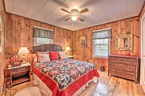 Quaint & Scenic Country Cottage, 3 Mi to New River