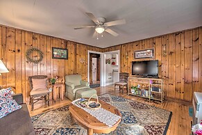 Quaint & Scenic Country Cottage, 3 Mi to New River
