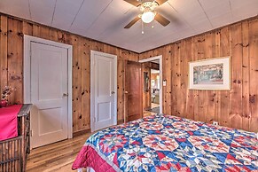 Quaint & Scenic Country Cottage, 3 Mi to New River