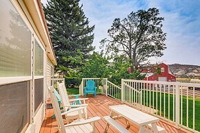 Ranch House in Boulder! Gateway to Nearby Parks!