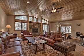 Private Cabin Near Donner Lake + Ski Resorts!