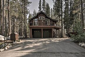 Near Donner Lake & Skiing: Soda Springs Cabin!