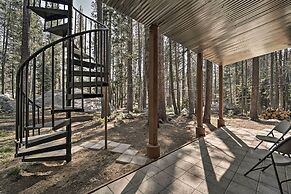 Near Donner Lake & Skiing: Soda Springs Cabin!