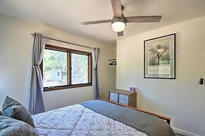 Lovely Yosemite Area Home w/ Hilltop Mtn View